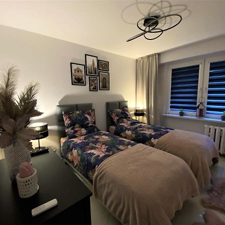 사노크 Apartament Zielona Nad Sanem 아파트 외부 사진