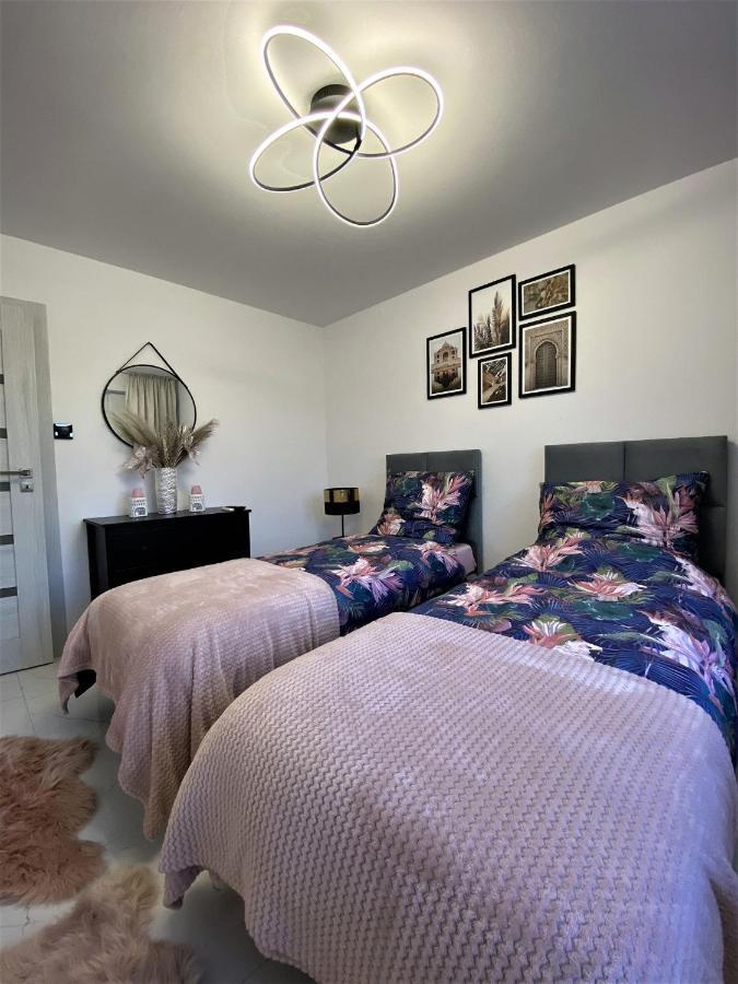 사노크 Apartament Zielona Nad Sanem 아파트 외부 사진