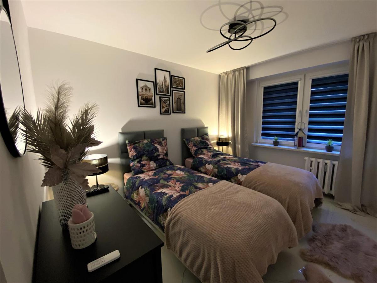 사노크 Apartament Zielona Nad Sanem 아파트 외부 사진