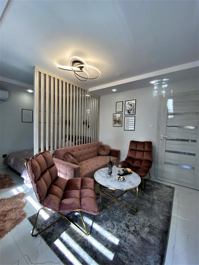 사노크 Apartament Zielona Nad Sanem 아파트 외부 사진