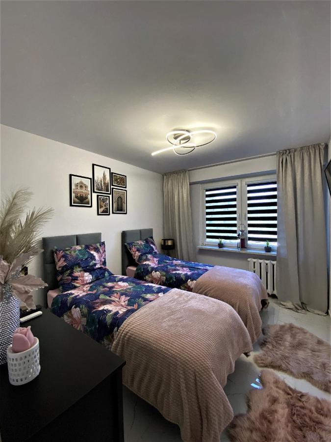 사노크 Apartament Zielona Nad Sanem 아파트 외부 사진