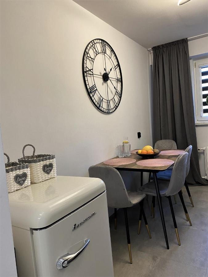 사노크 Apartament Zielona Nad Sanem 아파트 외부 사진