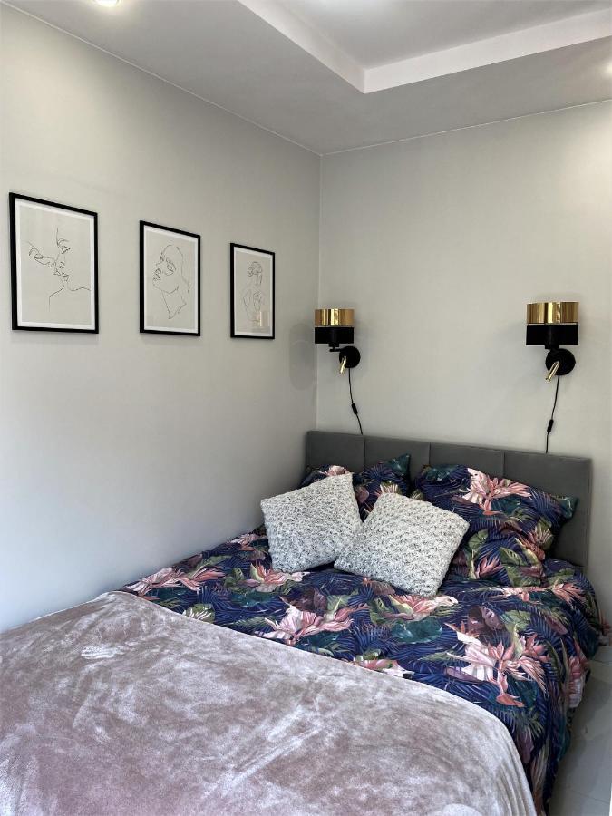 사노크 Apartament Zielona Nad Sanem 아파트 외부 사진