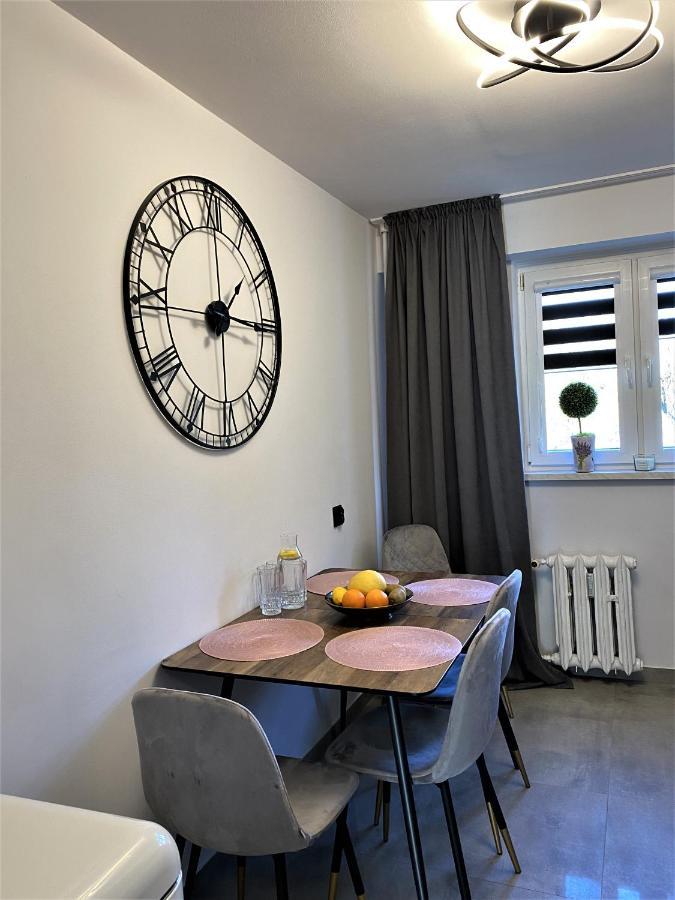 사노크 Apartament Zielona Nad Sanem 아파트 외부 사진