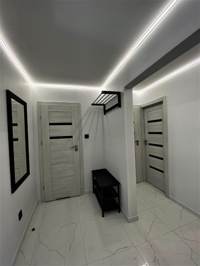 사노크 Apartament Zielona Nad Sanem 아파트 외부 사진