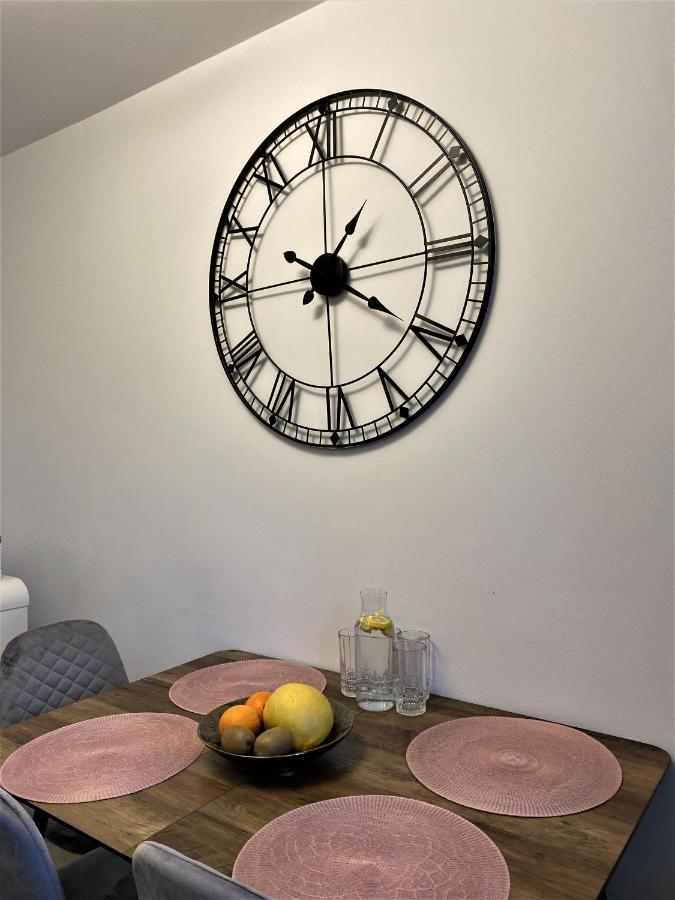 사노크 Apartament Zielona Nad Sanem 아파트 외부 사진