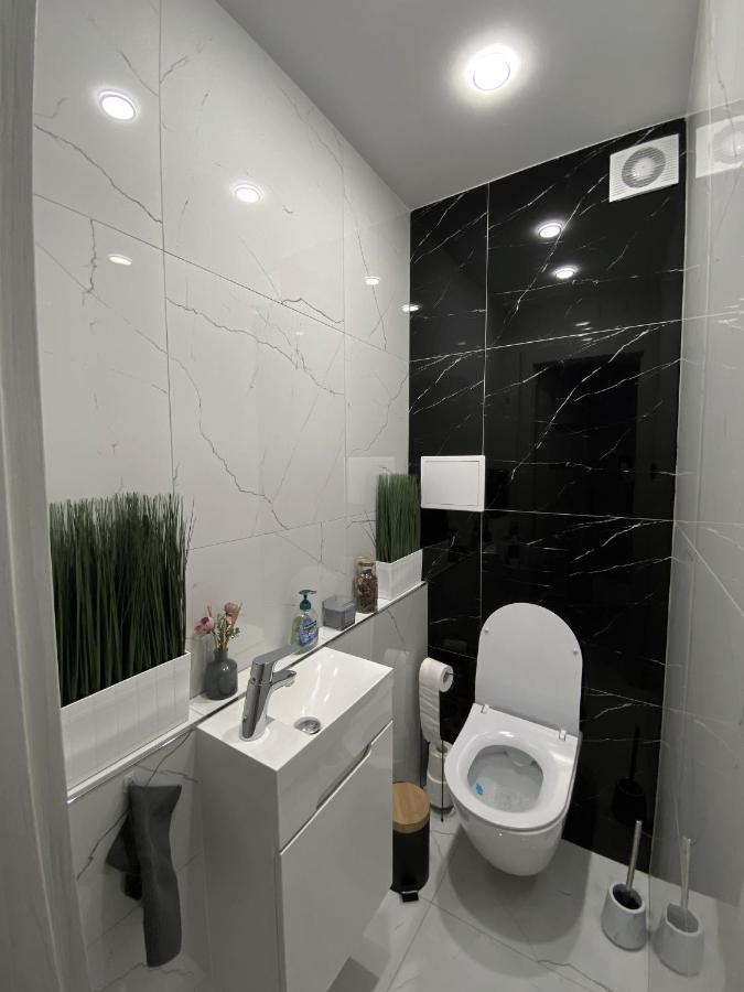 사노크 Apartament Zielona Nad Sanem 아파트 외부 사진